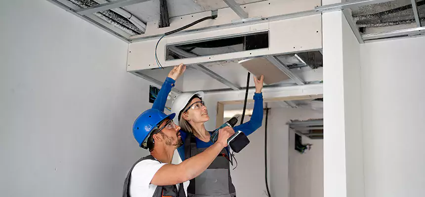 Our Air Duct Leak Repair Services in South Whittier, CA