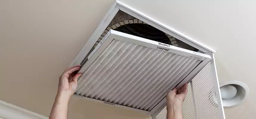Our Air Duct UV Sanitization Services in South Whittier, CA