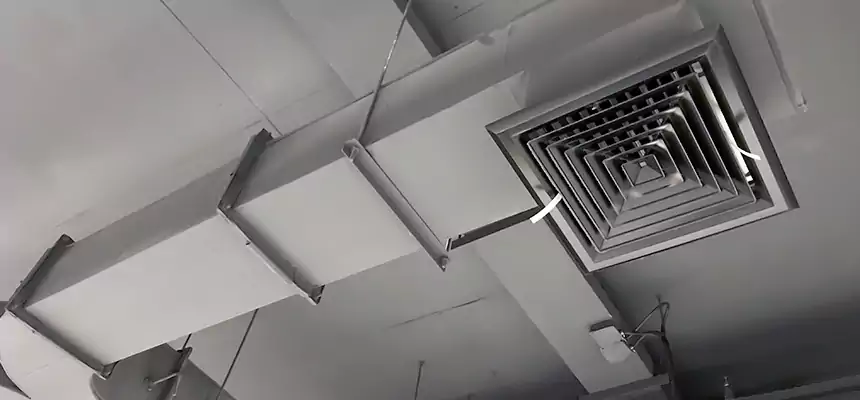 Restorative Allergy Relief Vent Cleaning – Coil, Blower & Housing Detail in South Whittier