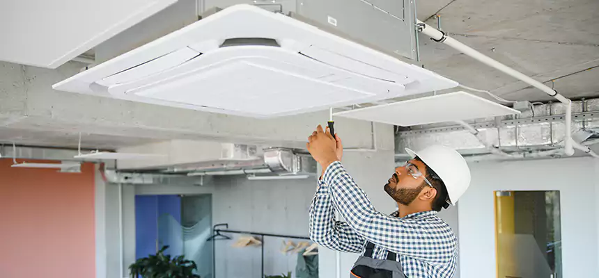 Moisture Control & Condensation Fixes in Duct Systems in South Whittier, CA