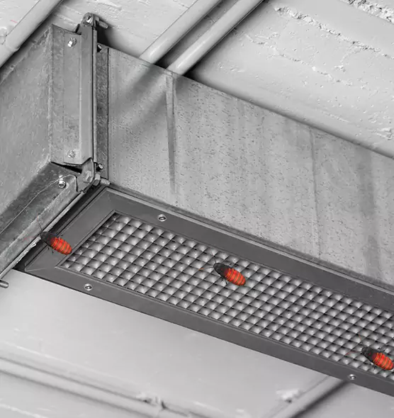 About Air Duct Cockroach Removal in South Whittier, CA