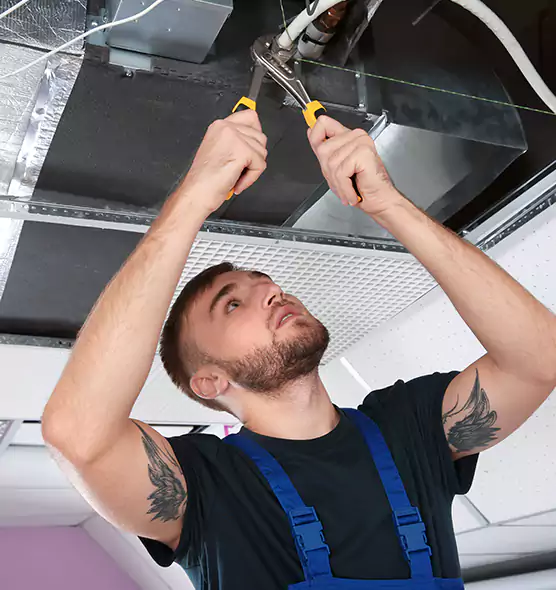 About Air Duct Repair Services in South Whittier, CA