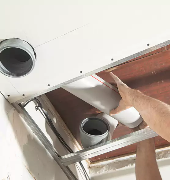 Professional Attic Air Duct Cleaning in South Whittier, CA