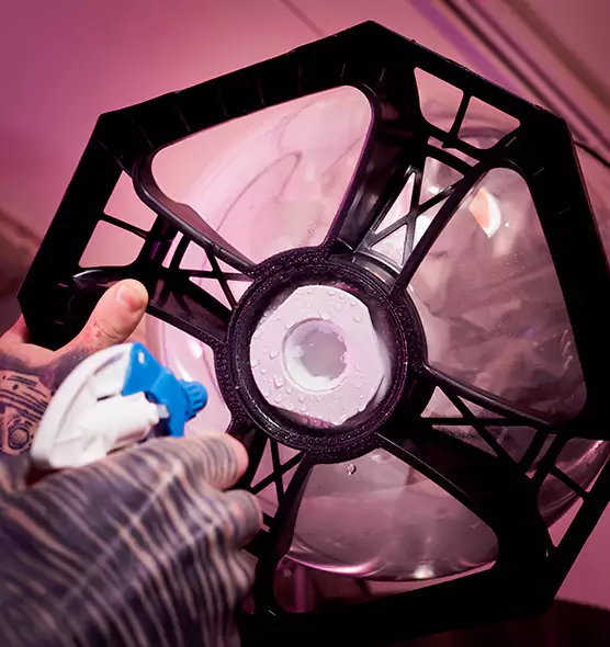 Advanced Basement Vent Cleaning in South Whittier, CA