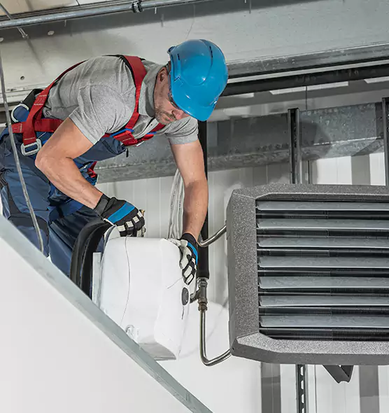 Professional Custom HVAC Ductworkin South Whittier, CA