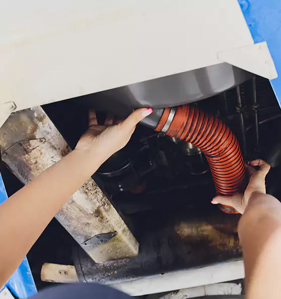 Professional Dryer Duct Pressure Testing in South Whittier, CA