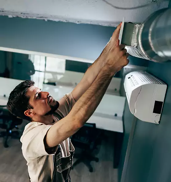 About Flexible Ductwork Replacement in South Whittier, CA