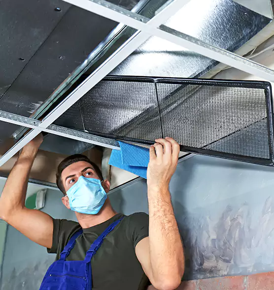 Professional Home Ventilation Cleaning in South Whittier, CA