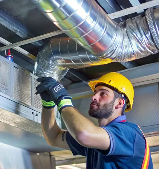 Professional NADCA Approved Air Duct Services in South Whittier, CA