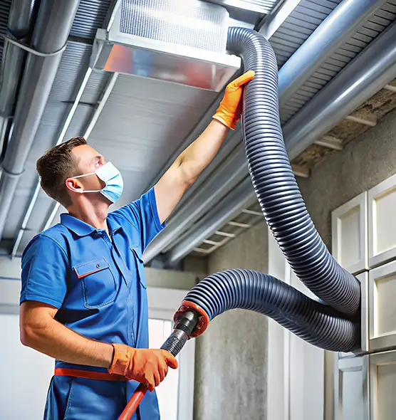 Welcome to Air Duct Cleaning & Repairs South Whittier — Your Local Roof Dryer Vent Cleaning Specialists in South Whittier, CA
