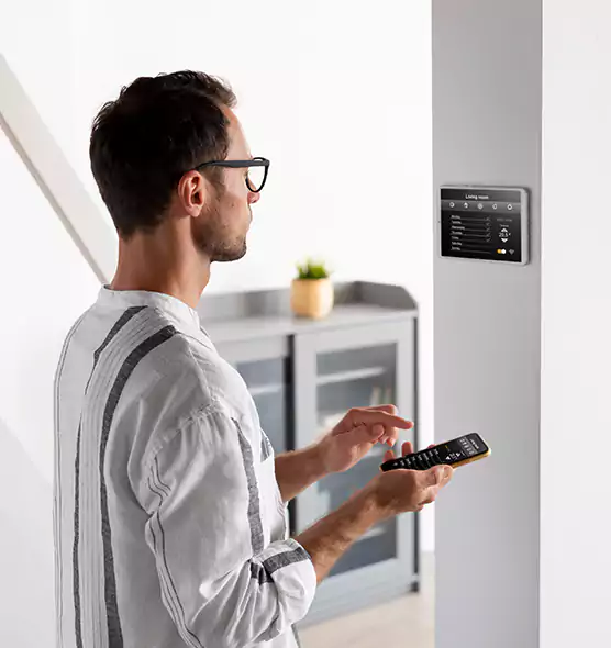 About Smart AC Vent Controller Services in South Whittier
